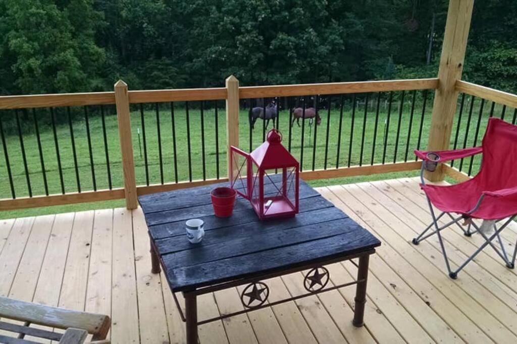 The Ranch In Mt Airy Βίλα Mount Airy Εξωτερικό φωτογραφία